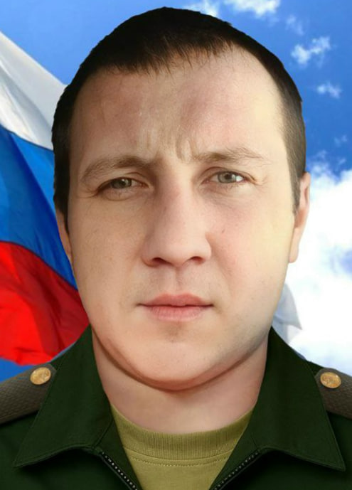 Фото: Погибший на войне с Украиной Давыденко Сергей Александрович. Республика Северная Осетия-Алания, нет данных