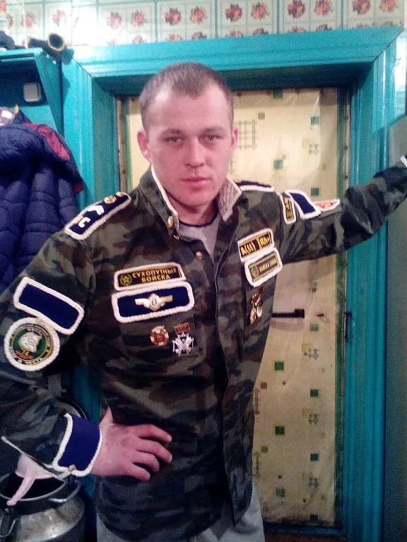 Фото: Погибший на войне с Украиной Верхотуров Вячеслав Сергеевич. Иркутская область, добровольцы