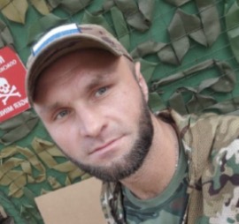 Фото: Погибший на войне с Украиной Лысенко Александр Дмитриевич. ЛНР, мотострелковые войска