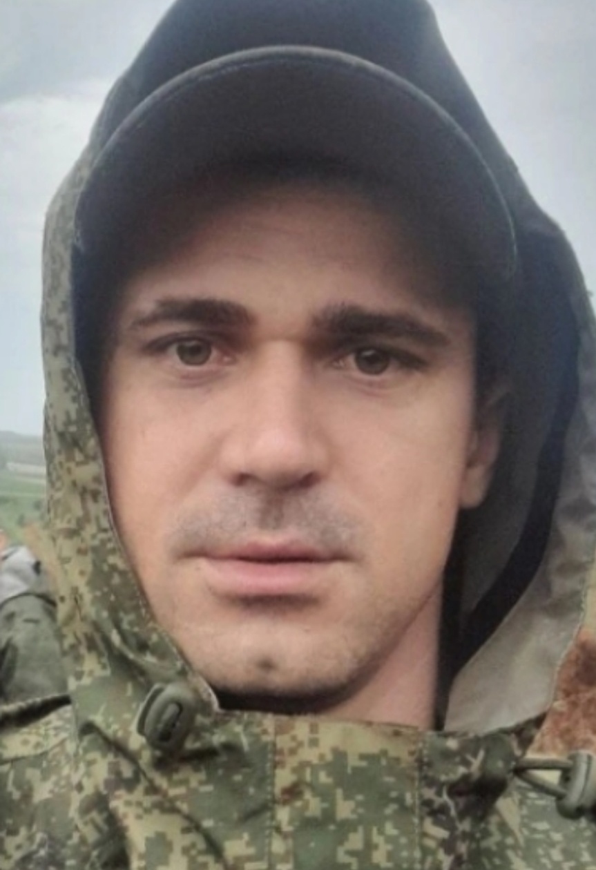 Фото: Погибший на войне с Украиной Цупиков Евгений Сергеевич. Краснодарский край, мотострелковые войска