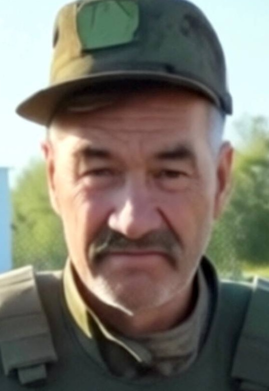 Фото: Погибший на войне с Украиной Пельменев Виктор Геннадьевич. Забайкальский край, добровольцы