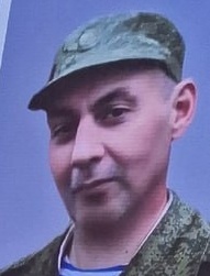 Фото: Погибший на войне с Украиной Лебедев Сергей Петрович. Тверская область, нет данных