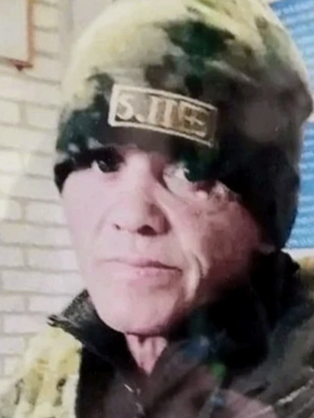 Фото: Погибший на войне с Украиной Филин Андрей Александрович. Республика Бурятия, добровольцы