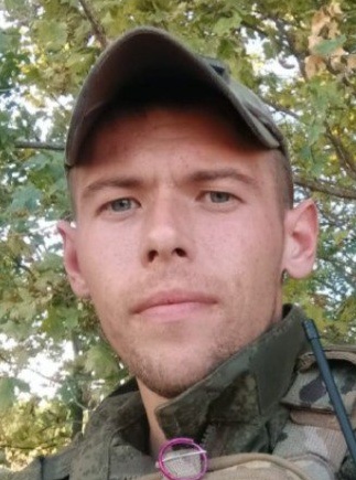 Фото: Погибший на войне с Украиной Ненахов Сергей Алексеевич. Липецкая область, добровольцы