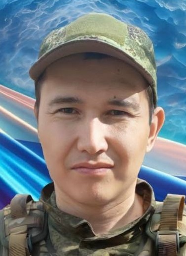 Фото: Погибший на войне с Украиной Нусратуллин Вадим Дамирович. Челябинская область, мотострелковые войска