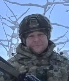Фото: Погибший на войне с Украиной Сайфуллин Константин Самигуллович. Республика Башкортостан, добровольцы