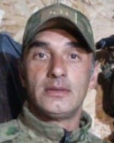 Фото: Погибший на войне с Украиной Братчиков Гопал Омарович. Кировская область, заключенные