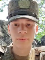 Фото: Погибший на войне с Украиной Струков Роман Александрович. Амурская область, нет данных