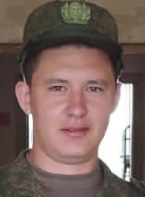 Фото: Погибший на войне с Украиной Шадрин Александр Сергеевич. Забайкальский край, мотострелковые войска