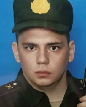 Фото: Погибший на войне с Украиной Олейников Станислав. Саратовская область, нет данных