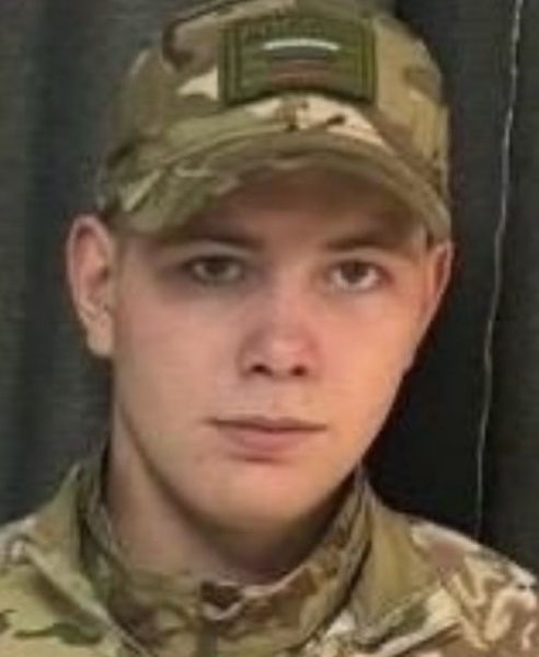 Фото: Погибший на войне с Украиной Трефилов Артем Алексеевич. Кировская область, добровольцы