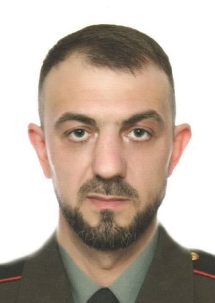 Фото: Погибший на войне с Украиной Шахарьянц Артём Анатольевич. Краснодарский край, добровольцы