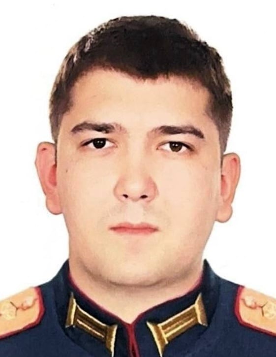 Фото: Погибший на войне с Украиной Васильев Артём Владимирович. Республика Бурятия, мотострелковые войска