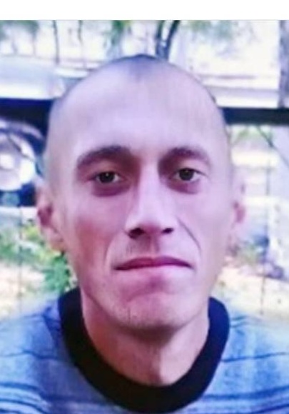 Фото: Погибший на войне с Украиной Минин Виталий Анатольевич. Алтайский край, добровольцы