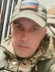 Фото: Погибший на войне с Украиной Путрик Константин Юрьевич. Амурская область, нет данных