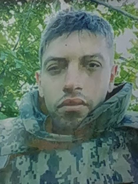 Фото: Погибший на войне с Украиной Болтаев Артем Георгиевич. Свердловская область, нет данных