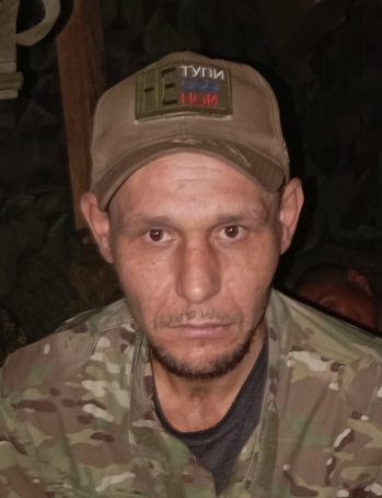 Фото: Погибший на войне с Украиной Белоногов Сергей Валерьевич. Свердловская область, нет данных