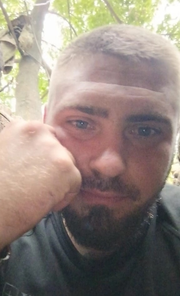 Фото: Погибший на войне с Украиной Хробуст Сергей Артемович. Ставропольский край, добровольцы