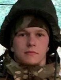 Фото: Погибший на войне с Украиной Семионов Александр Анатольевич. Ханты-Мансийский автономный округ - Югра, нет данных