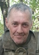 Фото: Погибший на войне с Украиной Ясинов Вадим Викторович. Хабаровский край, добровольцы