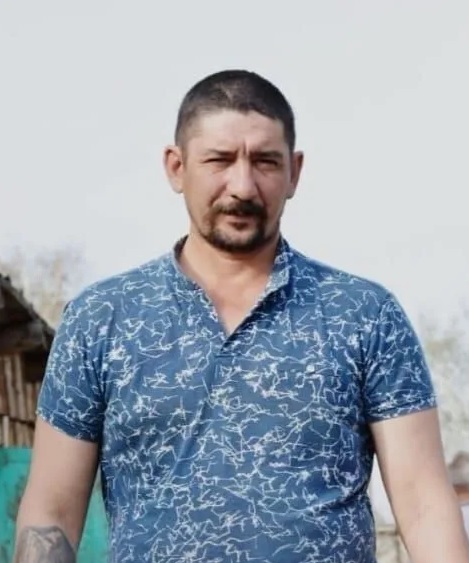 Фото: Погибший на войне с Украиной Жага Виталий Анатольевич. Алтайский край, добровольцы