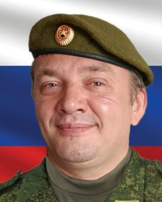 Фото: Погибший на войне с Украиной Буторин Сергей Юрьевич. Пермский край, нет данных