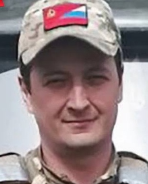 Фото: Погибший на войне с Украиной Мизин Федор Владимирович. Московская область, нет данных