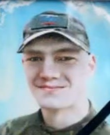 Фото: Погибший на войне с Украиной Орлов Максим Валерьевич. Тамбовская область, заключенные