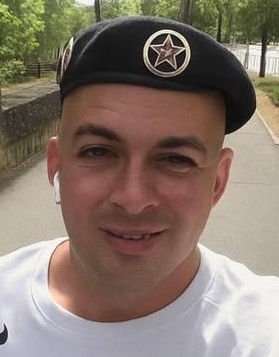 Фото: Погибший на войне с Украиной Киселев Георгий Александрович. Ленинградская область, нет данных