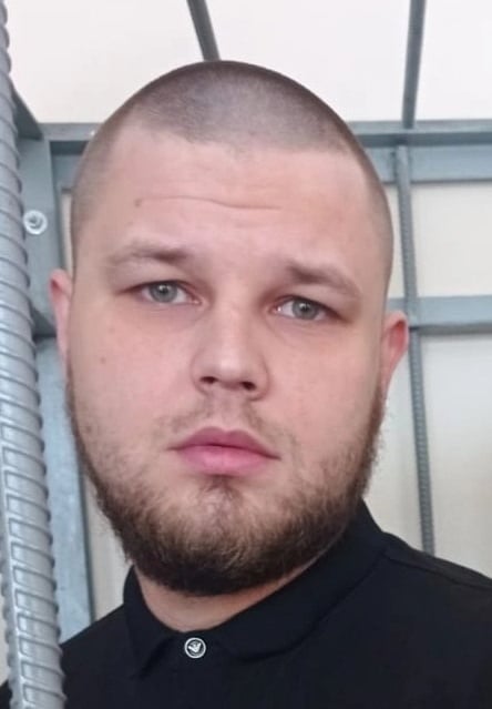 Фото: Погибший на войне с Украиной Савин Виктор Викторович. Волгоградская область, добровольцы