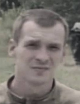 Фото: Погибший на войне с Украиной Давыдов Максим Олегович. Республика Хакасия, мобилизованные