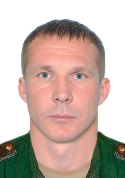 Фото: Погибший на войне с Украиной Разумный Александр Владимирович. Приморский край, нет данных