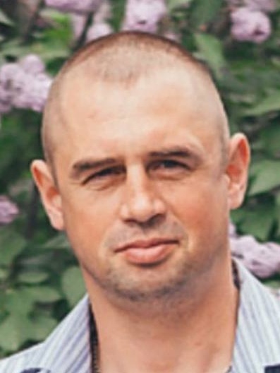 Фото: Погибший на войне с Украиной Чикуров Дмитрий Петрович. Пермский край, добровольцы