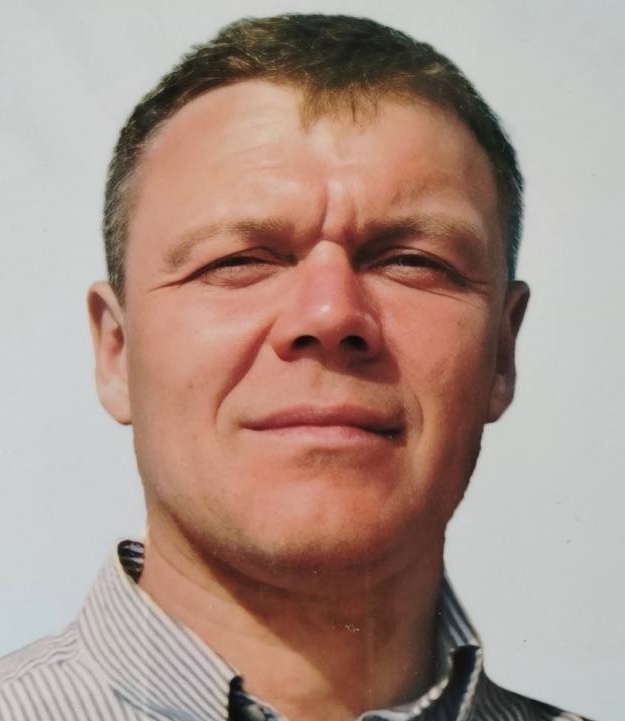 Фото: Погибший на войне с Украиной Чебыкин Олег Павлович. Пермский край, добровольцы