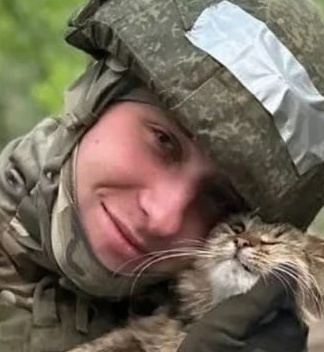 Фото: Погибший на войне с Украиной Карабанин Сергей Александрович. Забайкальский край, нет данных