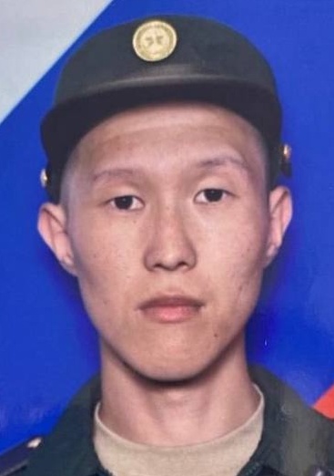 Фото: Погибший на войне с Украиной Шырбан Амир Опей-оолович. Республика Тыва, добровольцы