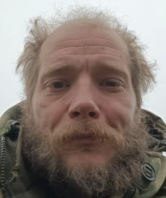 Фото: Погибший на войне с Украиной Дьяков Данила Андреевич. Московская область, заключенные