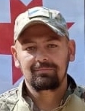 Фото: Погибший на войне с Украиной Широбоков Максим Николаевич. Удмуртская Республика, добровольцы