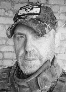 Фото: Погибший на войне с Украиной Крылов Матвей Евгеньевич. Московская область, добровольцы