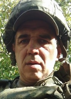 Фото: Погибший на войне с Украиной Ковтунович Александр Анатольевич. Ленинградская область, нет данных