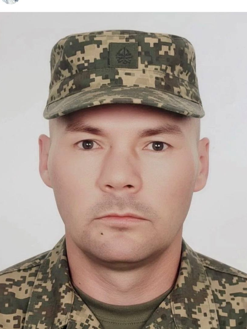 Фото: Погибший на войне с Украиной Мыльников Анатолий Петрович. Республика Бурятия, добровольцы