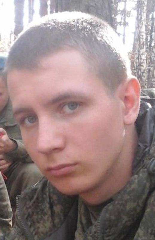 Фото: Погибший на войне с Украиной Рассамахин Артем Сергеевич. Республика Татарстан, нет данных
