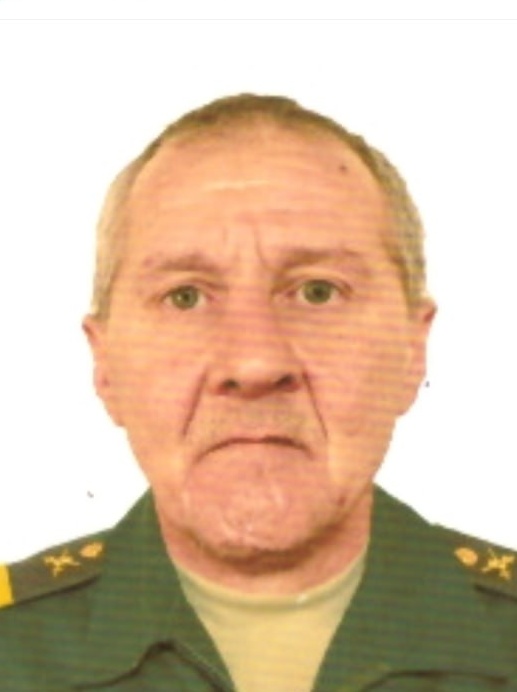 Фото: Погибший на войне с Украиной Балацкий Сергей Иванович. Республика Коми, добровольцы