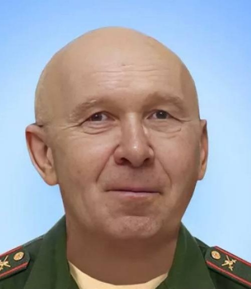 Фото: Погибший на войне с Украиной Ульянов Вячеслав. Саратовская область, нет данных