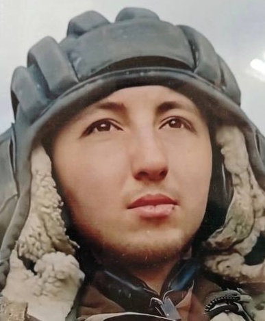 Фото: Погибший на войне с Украиной Бузинов Илья Владимирович. Вологодская область, нет данных