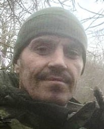 Фото: Погибший на войне с Украиной Мочалин Юрий Константинович. Пермский край, добровольцы