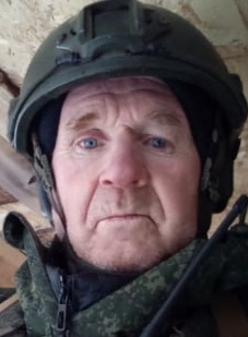 Фото: Погибший на войне с Украиной Грозин Фёдор Васильевич. Свердловская область, добровольцы