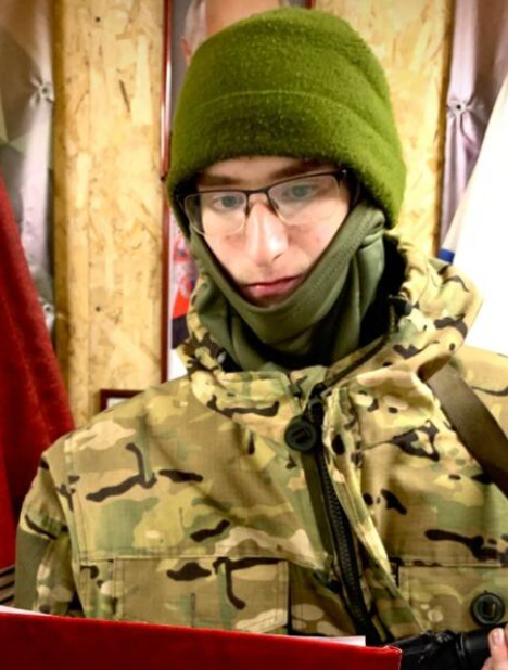 Фото: Погибший на войне с Украиной Колбин Александр Владимирович. Республика Коми, добровольцы