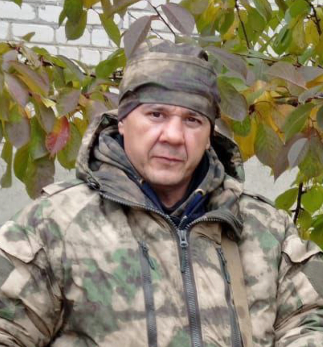 Фото: Погибший на войне с Украиной Осипов Евгений Николаевич. Амурская область, нет данных