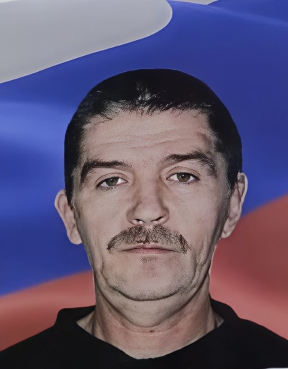 Фото: Погибший на войне с Украиной Коршиков Сергей Иванович. Белгородская область, добровольцы